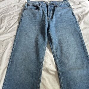 Abercrombie & Fitch 90’s Relaxed Jean